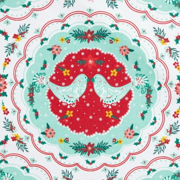 New The Pioneer Woman Maize Bird Holiday Table Runner - Picture 7 of 7